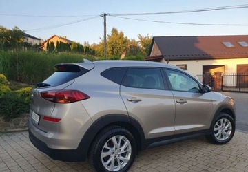 Hyundai Tucson III SUV Facelifting 1.6 GDi 132KM 2019 Hyundai Tucson Hyundai Tucson 1.6 GDi 2WD Advantage 1.6 Benzyna 132KM, zdjęcie 11