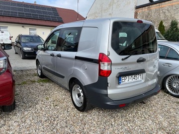 Ford Transit Courier Van 1.0 EcoBoost 100KM 2015 FORD TRANSIT COURIER Kombi 1.0 EcoBoost 100 KM, zdjęcie 2