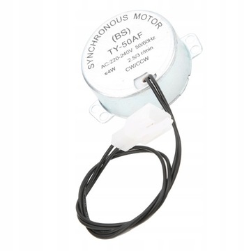 Automatyczny silnik inkubatora CW / CCW Podwójny