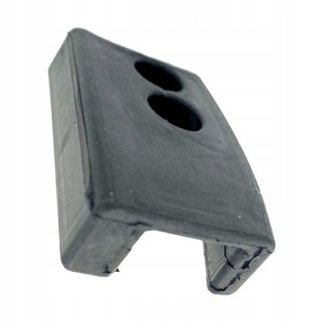 2xKickstand Gumowa podkładka 5412662 Czarny