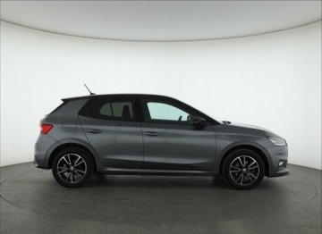 Skoda Fabia IV 2024 Skoda Fabia 1.0 TSI, 1. Właściciel, Serwis ASO, zdjęcie 5