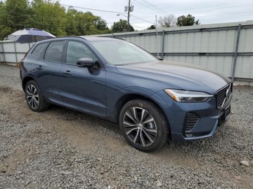 Volvo XC60 II 2023 Volvo XC 60 2023 VOLVO XC60 PLUS 2.0 Benzyna 295KM, zdjęcie 4