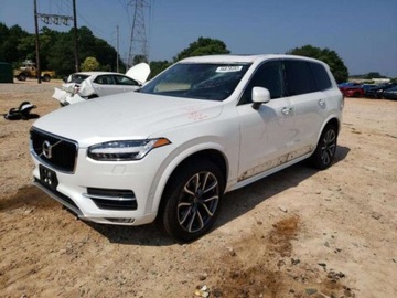 Volvo XC90 II 2019 Volvo XC 90 2019 VOLVO XC90 T6 MOMENTUM, Amer-Pol, zdjęcie 1