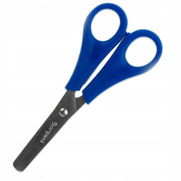 НОЖНИЦЫ S01002 SZKOL.13CM/DIS