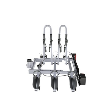 КРЮК ДЛЯ ВЕЛОСИПЕДНОЙ ПЛАТФОРМЫ НА 3 ВЕЛОСИПЕДА, НАКЛОН, ДО 75 КГ, БЛОКИРОВКА