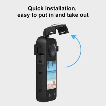 Крышки объектива Insta360 X3