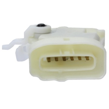 ПРИВОД ЗАМКА ДВЕРИ TOYOTA YARIS VERSO ПЕРЕДНИЙ СЛЕВА