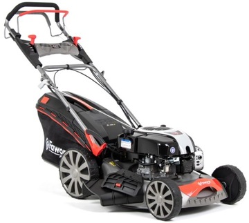 FAWORYT PRO SPALINOWA KOSIARKA DO TRAWY Z NAPĘDEM ELEK. STARTER 51CM BRIGGS