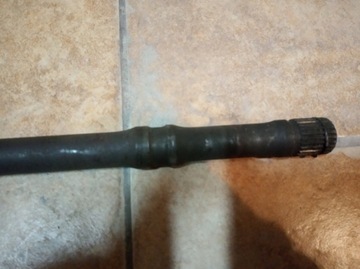 ОСЬ ВАЛА ШТОКА KAWASAKI BRUT FORCE 750