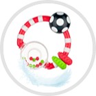 ИГРУШКА-ПРЕСЫЧКА CANPOL С БУСАМИ 0м+