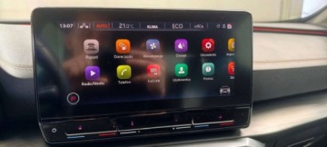 Cupra Formentor Crossover PHEV 1.4 e-HYBRID 204KM 2022 Cupra Formentor 1.4 Hybryda 204KM Full Link Gwarancja Full LED VAT23, zdjęcie 14