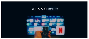 Kiano SlimTV 40-дюймовый Smart DVB-T2 Full HD LED-телевизор