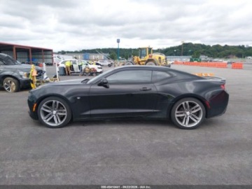 Chevrolet Camaro VI Coupe 3.6 335KM 2018 Chevrolet Camaro 1lt, 2018r., 3.6L 3.6 Benzyna 335KM, zdjęcie 5