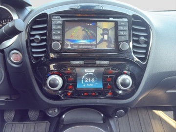 Nissan Juke I SUV Facelifting 1.6i 112KM 2019 Nissan Juke Nissan Juke 1.6 N-Connecta 1.6 Benzyna 113KM, zdjęcie 15