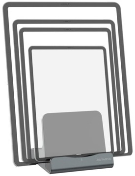 Док-станция 4smarts для планшетов VoltDock Lightning 20W Gunmetal 462267