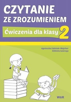 Czytanie ze zrozumieniem klasa 2 SP WIR