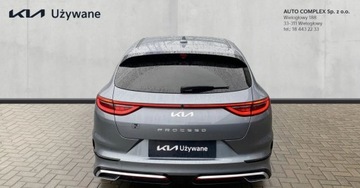 Kia Proceed Shooting Brake Facelifting 1.5 T-GDI 160KM 2023 Kia ProCeed Zakup Zdalny Kia ProCeed 1.5 TGDI 160KM GT Line TEC AEB 1.5, zdjęcie 3