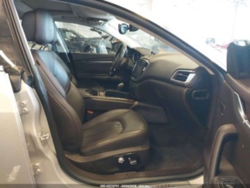 Maserati Ghibli III 2017 Maserati Ghibli S Q4 2017 3.0 Benzyna 404KM, zdjęcie 9