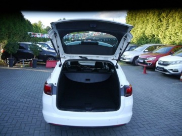 Opel Astra K Sportstourer Facelifting 1.2 Turbo 145KM 2022 Opel Astra Navi 70TKM 100%bezwypadkowy Gwarancja12, zdjęcie 12