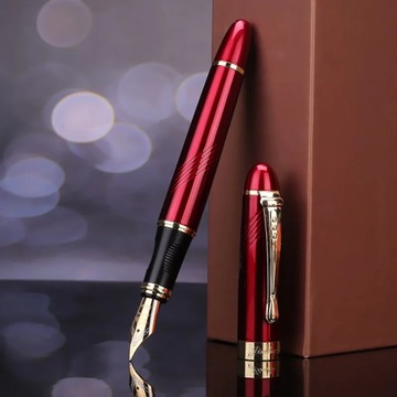 JINHAO X450 Classics Thick Body 0.5mm Nib Calligraphy Pen High Quality