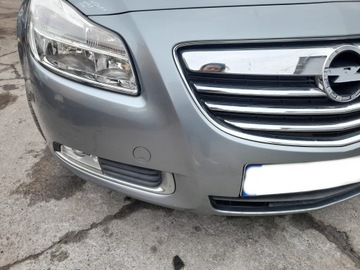 OPEL INSIGNIA A ПЕРЕДНИЙ БАМПЕР Z179