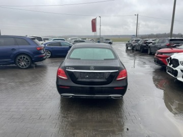 Mercedes Klasa E W213 Kombi 3.0 350d 258KM 2016 Mercedes E 350 Automat Skóra Kamera Webasto, zdjęcie 2