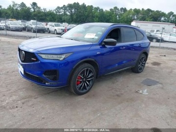 Acura MDX II 2022 Acura MDX 2022r.,TYPE S, od ubezpieczalni 3.0 Benzyna 355KM, zdjęcie 2