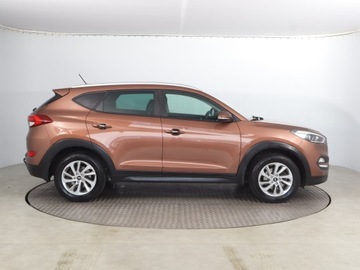 Hyundai Tucson III SUV 1.6 GDI 132KM 2017 Hyundai Tucson 1.6 GDI, Salon Polska, Navi, Klima, zdjęcie 5