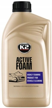 K2 ACTIVE FOAM - PACHNĄCA AKTYWNA PIANA - 1 KG