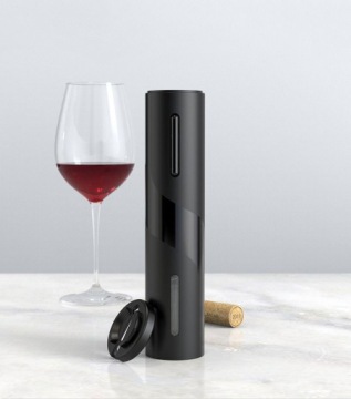 AIKARO - Elektryczny otwieracz butelek wina: Automatyczny elektroniczny