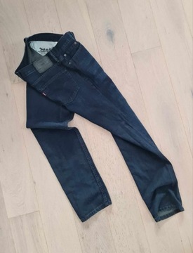 Levis Levi's 511 32 / 32 jeansy męskie stretch