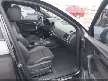 Audi Q5 II 2020 Audi SQ5 2020r, Premium Plus, Quattro, 3.0L 3.0 Benzyna 349KM, zdjęcie 8