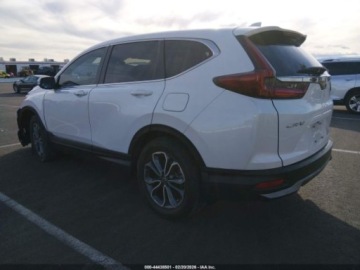 Honda CR-V V 2022 Honda CR-V AWD EX, 2022r., 4x4, 1.5L 1.5 Benzyna 190KM, zdjęcie 2