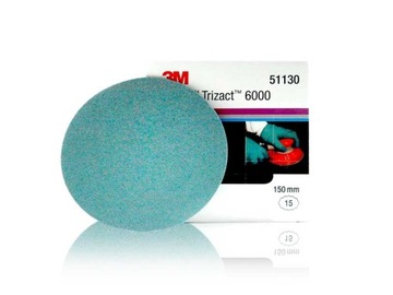 3M 51130 TRIZACT P6000 KRĄŻEK ŚCIERNY 150mm