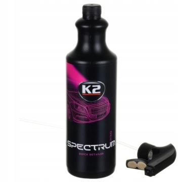 K2 SPECTRUM PRO 1L — СИНТЕТИЧЕСКАЯ КРАТКАЯ ИНФОРМАЦИЯ