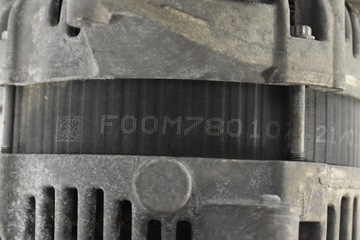 A2649001000 ALTERNÁTOR MERCEDES BENZÍN W213 W238 W205 W253 1.5 2.0 CGI