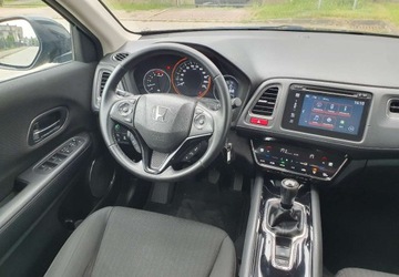 Honda HR-V II SUV 1.6 i-DTEC 120KM 2016 Honda HR-V 1.6 102Ps.Navigacja Klimatronic Grzane Fotele 2016 1.6 Diesel, zdjęcie 21
