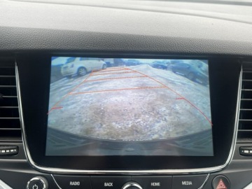 Opel Astra J GTC 1.6 CDTI Ecotec 110KM 2016 Opel Astra Skóry Grz. Kierownica Kamera Navi, zdjęcie 17