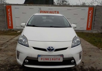 Toyota Prius III 2013 Toyota Prius Plug-In Okazja 1.8 Hybryda Plug-in 100KM, zdjęcie 1