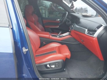BMW X5 G05 M SUV 4.4 M 600KM 2022 BMW X5 M 2022 4.4l 4.4 Benzyna 600KM, zdjęcie 9
