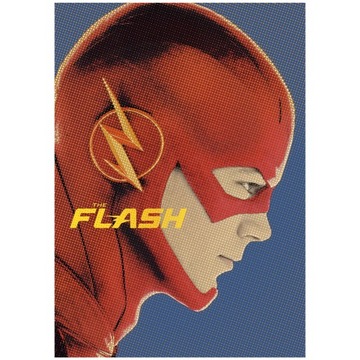 Plakat Flash The Flash Serial TV Poster
