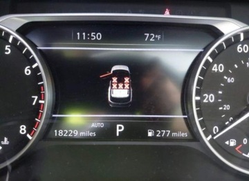 Nissan Pathfinder III 2023 Nissan Pathfinder 2023, 3.5L, 4x4, SL, od ubezpieczalni 3.5 Benzyna 284KM, zdjęcie 11