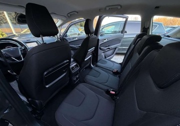 Ford S-Max II Van 2.0 EcoBlue 190KM 2018 Ford S-Max 2.0 190KM navi GWARANCJA bezwypadkowy 7osNOWA SKRZYNIA, zdjęcie 18