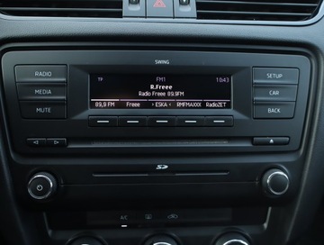 Skoda Octavia III Liftback 1.4 TSI 140KM 2013 Skoda Octavia 1.4 TSI, Salon Polska, Serwis ASO, zdjęcie 11