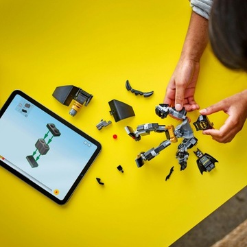 LEGO Super Heroes 76270 Бэтмен Заводной доспех Броня в подарок