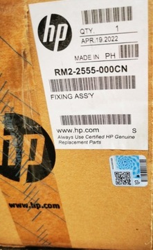 НАГРЕВАТЕЛЬ ПЕЧИ С ФЭЙЗЕРОМ HP Laserjet M404 M428