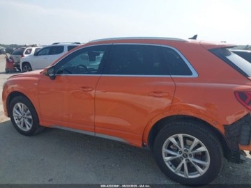 Audi Q3 II 2024 Audi Q3 2024r., 4x4, 2.0L 2.0 Benzyna 228KM, zdjęcie 5