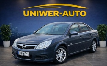 Opel Vectra C Sedan 1.8 ECOTEC 140KM 2006 Opel Vectra 1.8 benzyna, 2006r 1.8 Benzyna 140KM