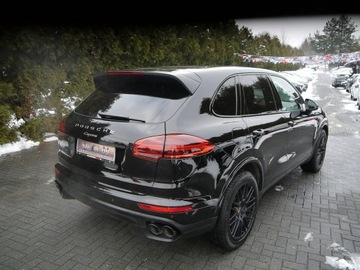Porsche Cayenne II 2016 Porsche Cayenne 3.0 100%bezwypadkowy Gwarancja12mc, zdjęcie 4