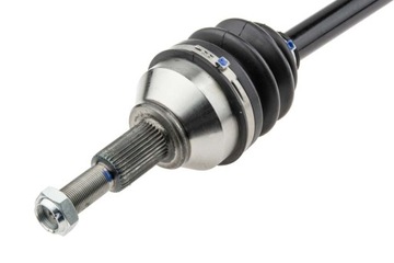 POLOOSA POHONNÁ DODGE JOURNEY 08- AVENGER LEVÝ